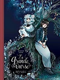 Couverture du livre La Grande Ourse - Elsa Bordier - Sanoe 