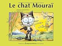 Couverture du livre Le chat Mouraï - Stephanie Dunand Pallaz