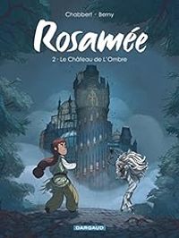 Couverture du livre Le château de l'Ombre - Ingrid Chabbert