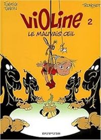 Couverture du livre Le mauvais oeil - Didier Tronchet