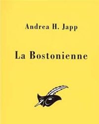 Andrea H. Japp - La Bostonienne