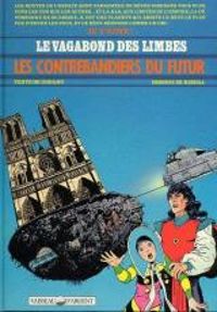 Couverture du livre Les Contrebandiers du futur - Christian Godard