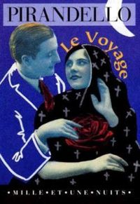 Couverture du livre Le voyage - Luigi Pirandello