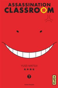 Couverture du livre Assassination classroom - Yusei Matsui