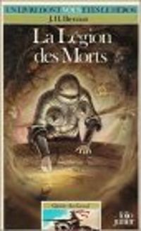 Couverture du livre La légion des morts - James Herbert Brennan