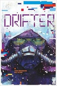 Couverture du livre Drifter - Ivan Brandon