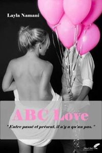 Couverture du livre ABC Love - Layla Namani