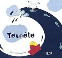 Couverture du livre Tempête - Arianna Tamburini