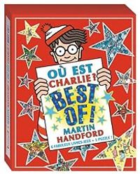 Martin Handford - Où est Charlie ? Best of !