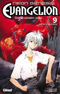 Couverture du livre Fifth Children - Yoshiyuki Sadamoto