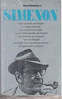 Georges Simenon - Tout Simenon