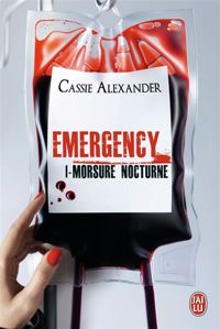 Cassie Alexander - Morsure nocturne