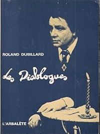 Couverture du livre Diablogues - Roland Dubillard