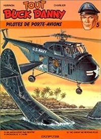 Couverture du livre Pilotes de porte-avions - Jean Michel Charlier - Victor Hubinon