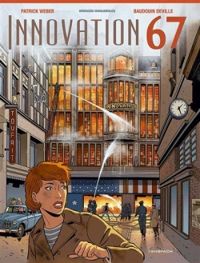 Couverture du livre Innovation 67 - Patrick Weber