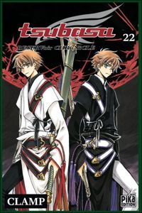 Clamp - Tsubasa Reservoir Chronicle T22