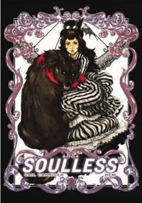 Couverture du livre Soulless: The Manga, Vol. 1 - Gail Carriger