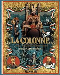 Nicolas Dumontheuil - Christophe Dabitch - La colonne