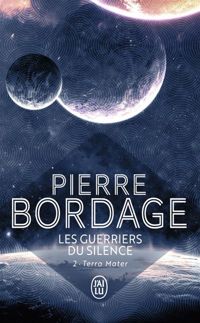 Couverture du livre Terra Mater - Pierre Bordage