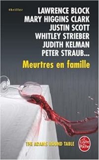  The Adams Round Table - Meurtres en famille