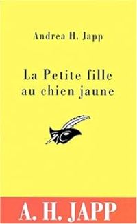 Andrea H Japp - La petite fille au chien jaune