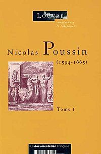 Couverture du livre Nicolas Poussin - Musee Du Louvre Paris