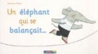 Couverture du livre Un éléphant qui se balançait ... - Marianne Dubuc