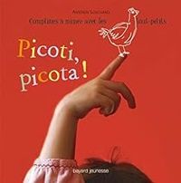 Couverture du livre Picoti, picota ! - Antonin Louchard