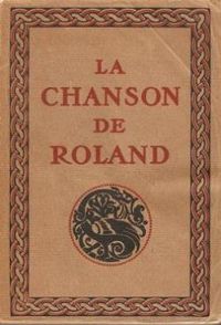 Couverture du livre La Chanson de Roland - Joseph Bedier