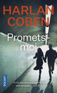 Harlan Coben - PROMETS-MOI