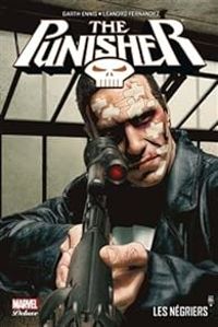 Couverture du livre The Punisher - Deluxe - Garth Ennis - Doug Braithwaite - Leandro Fernandez