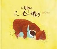 Couverture du livre Le fils de l'ours - Isabelle Wlodarczyk