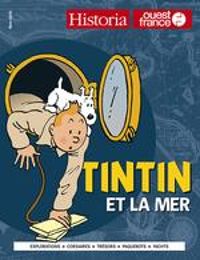 Couverture du livre Tintin et la mer - Jacques Langlois