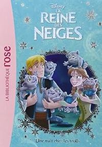 Couverture du livre Une nuit chez les trolls - Katherine Quenot