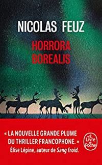 Nicolas Feuz - Horrora Borealis