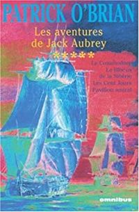 Patrick Obrian - Les aventures de Jack Aubrey - Intégrale