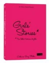 Couverture du livre Girl's stories - Catherine Ganz Muller