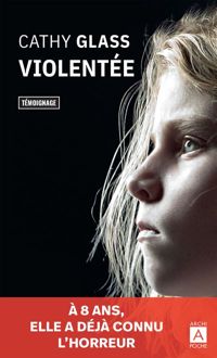 Couverture du livre Violentée - Cathy Glass