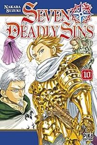 Couverture du livre Seven Deadly Sins - Nakaba Suzuki