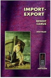 Couverture du livre Import-Export - Benoit Camus