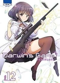 Couverture du livre Darwin's Game - Flipflops 