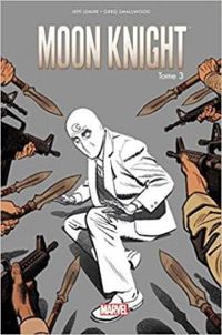 Jeff Lemire - Greg Smallwood - Moon Knight All-new All-different