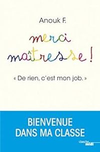 Anouk F - Merci Maîtresse !