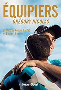 Couverture du livre Équipiers - Gregory Nicolas