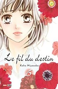 Kaho Miyasaka - Le fil du destin