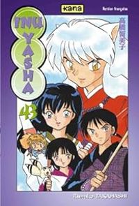 Couverture du livre Inu-Yasha - Rumiko Takahashi