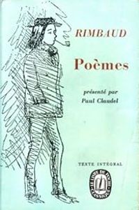 Arthur Rimbaud - Poèmes