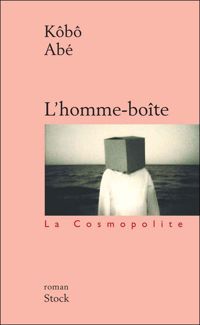 Couverture du livre L'homme-boîte - Kobo Abe