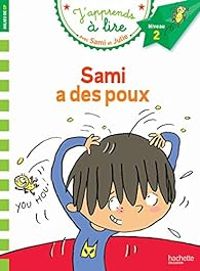 Couverture du livre J'apprends à lire avec Sami et Julie  - Leo Lamarche