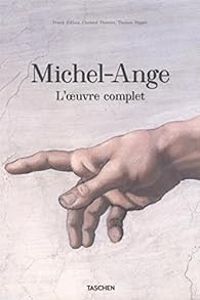 Couverture du livre Michel-Ange - Frank Zllner - Christof Thoenes